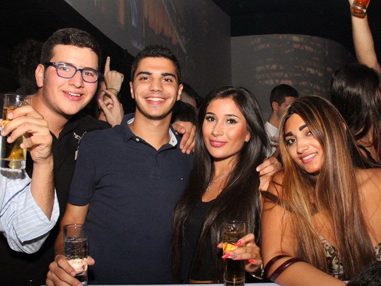Welcome Back Party AUB LAU USJ